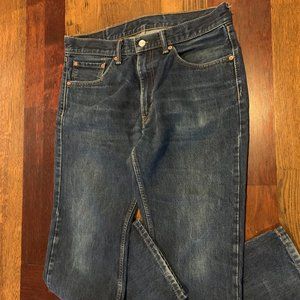 Levi's 505 Regular Fit Men's Jeans